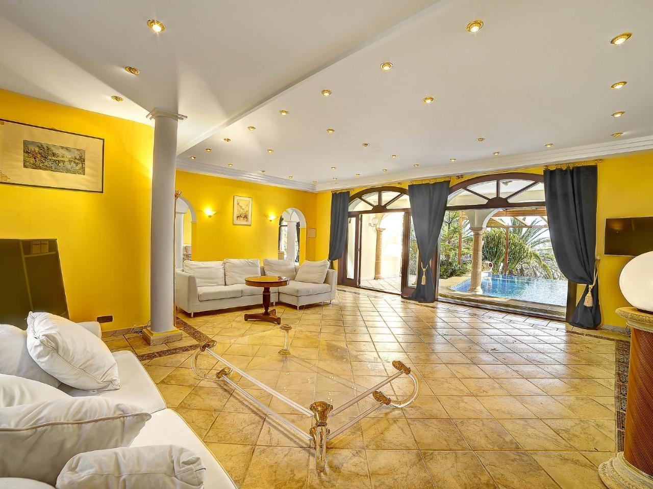 Villa St Anthony By Interhome Jávea Exterior photo