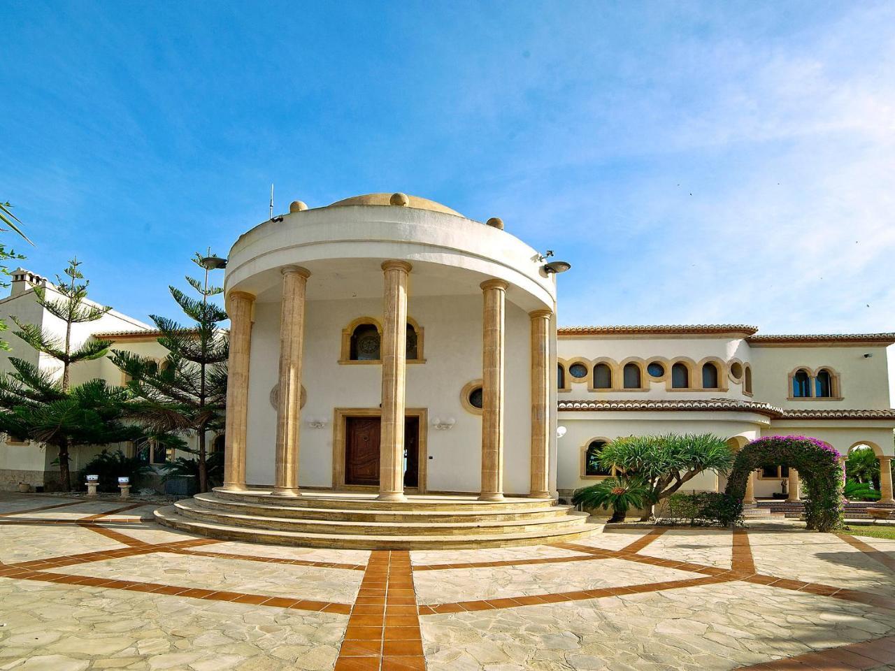 Villa St Anthony By Interhome Jávea Exterior photo