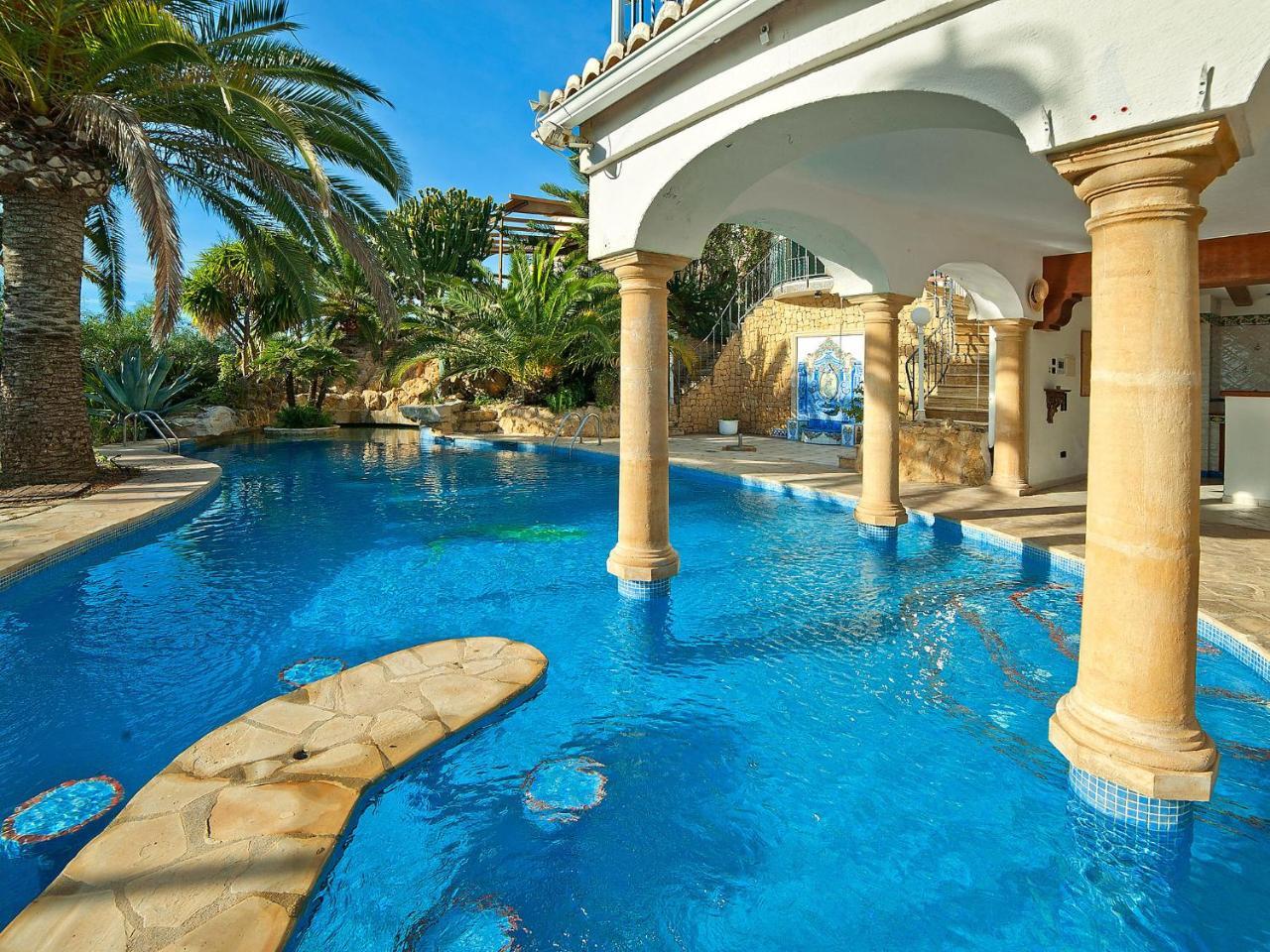 Villa St Anthony By Interhome Jávea Exterior photo
