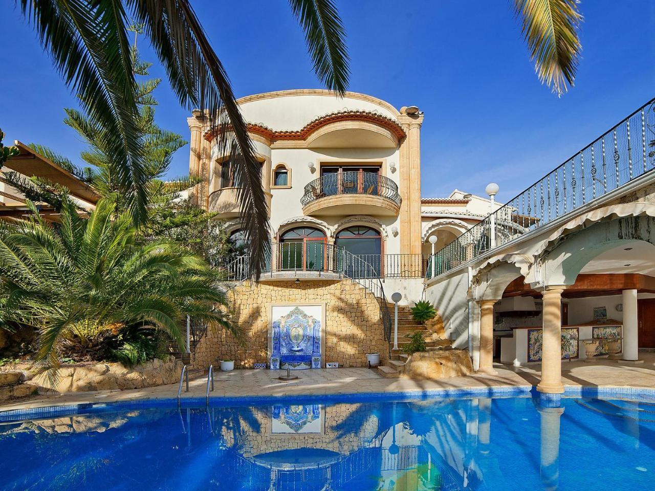 Villa St Anthony By Interhome Jávea Exterior photo