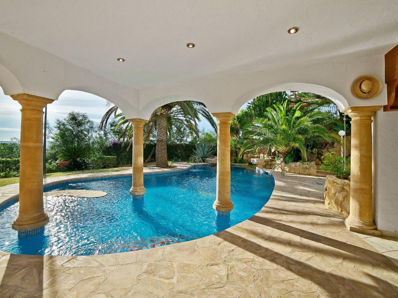 Villa St Anthony By Interhome Jávea Exterior photo