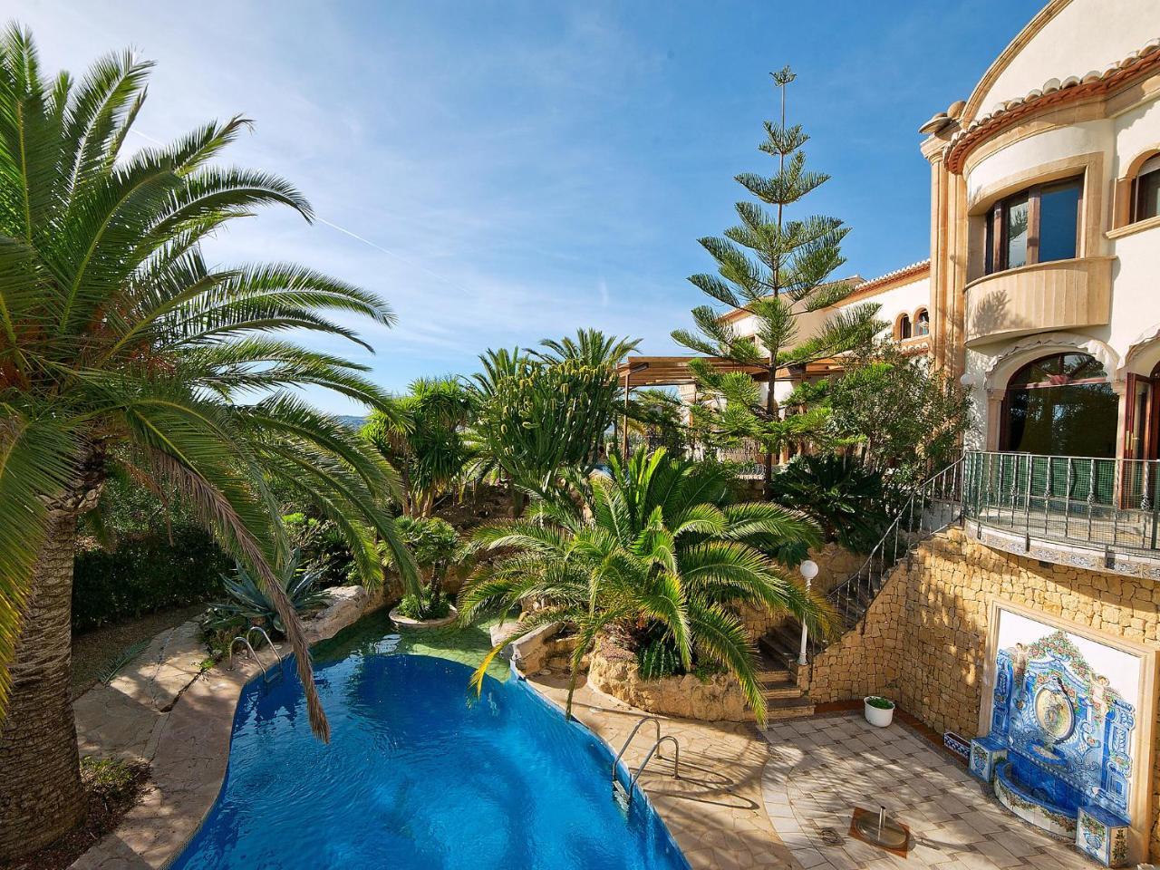 Villa St Anthony By Interhome Jávea Exterior photo
