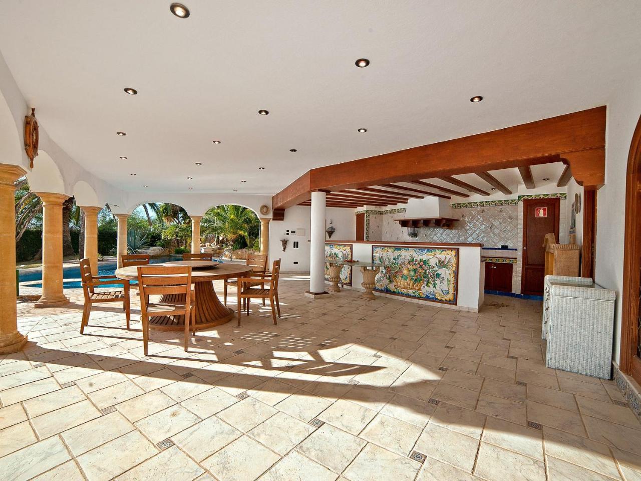 Villa St Anthony By Interhome Jávea Exterior photo