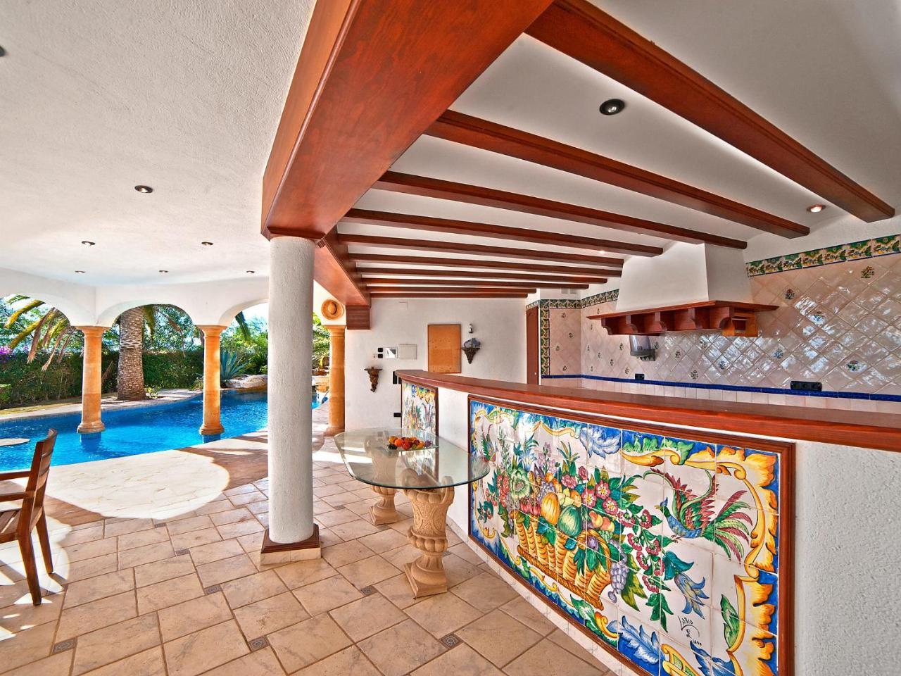 Villa St Anthony By Interhome Jávea Exterior photo